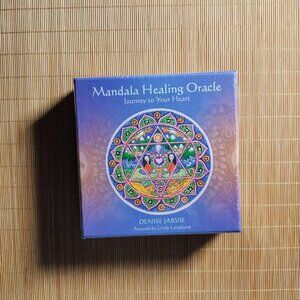 Mandala Healing Oracle Cards